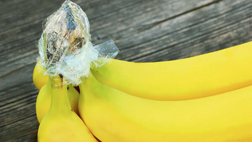 Bliver bananerne hurtigt brune? Hvis du gør dette kan du bremse modningen markant