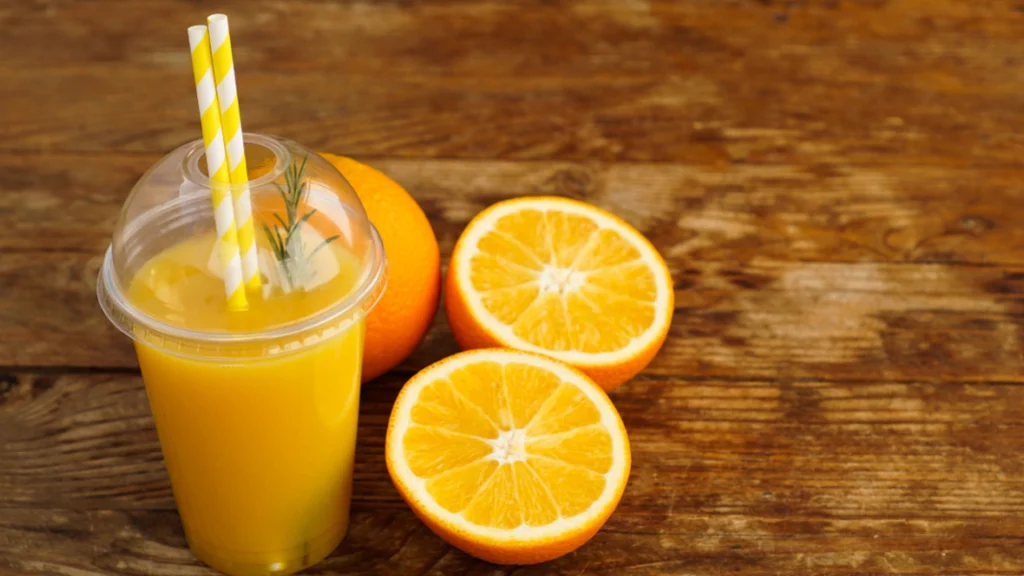 Frugtjuice er sundere end antaget: Ny forskning afviger fra kostråd
