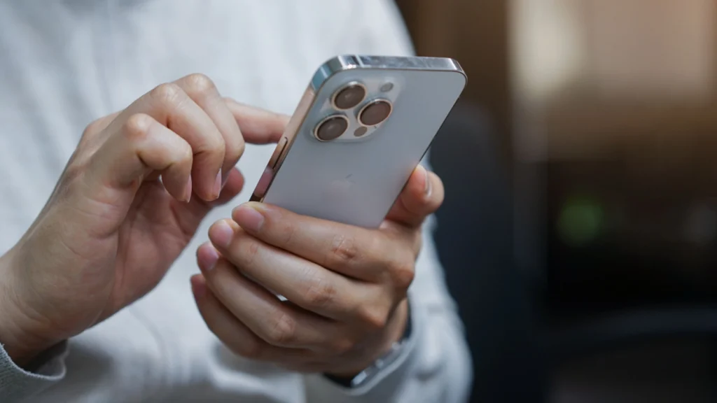 Advarsel fra Apple: Du skal aldrig ignorere det, hvis din iPhone gør dette