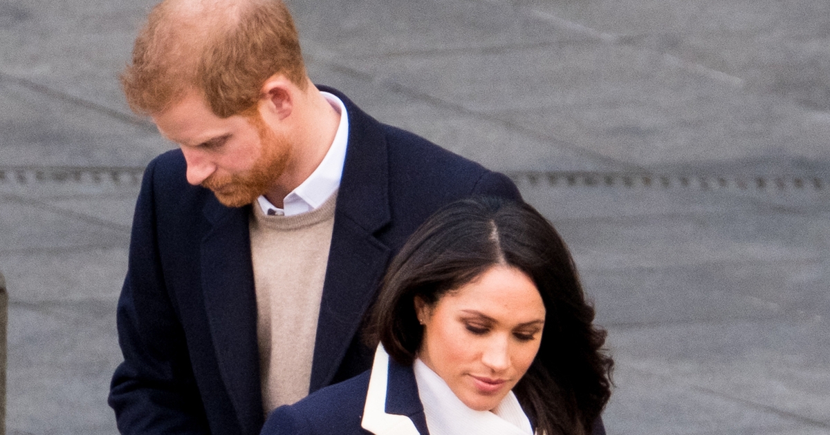 Drama mellem Harry og Meghan: Her er grunden til, at parret er blevet ‘prøve-separeret’