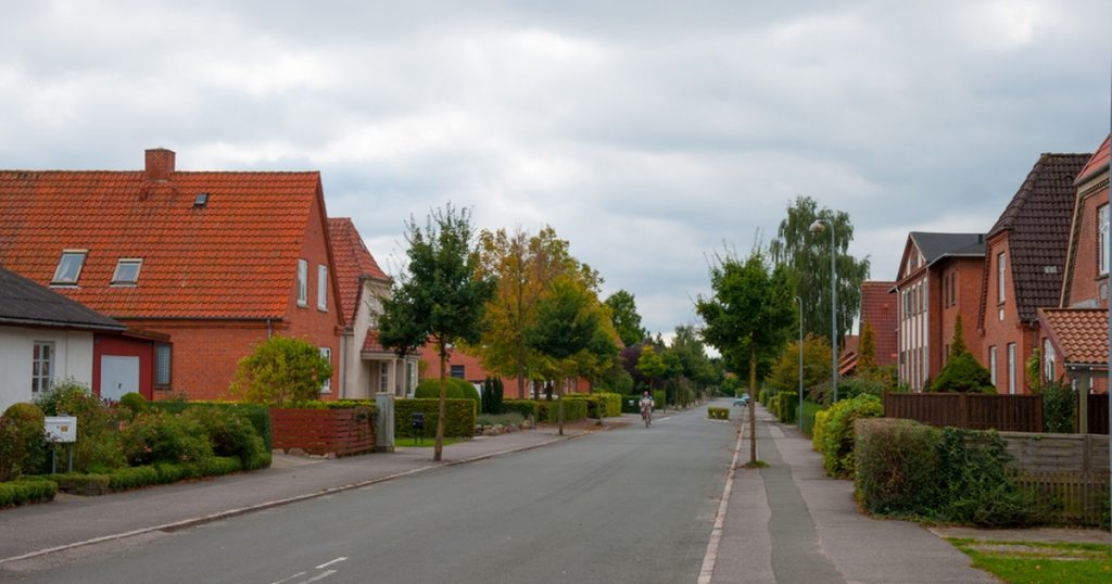 87-årig udlejer gik bort: Lejeren arvede luksusbolig til millionbeløb
