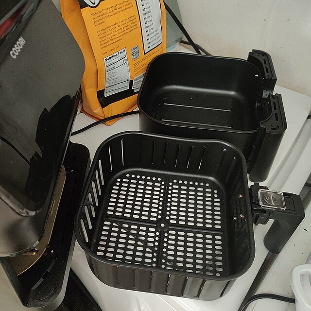 Enhver bør vide det, men kun få ved det: På denne måde må du aldrig tilslutte din airfryer i køkkenet