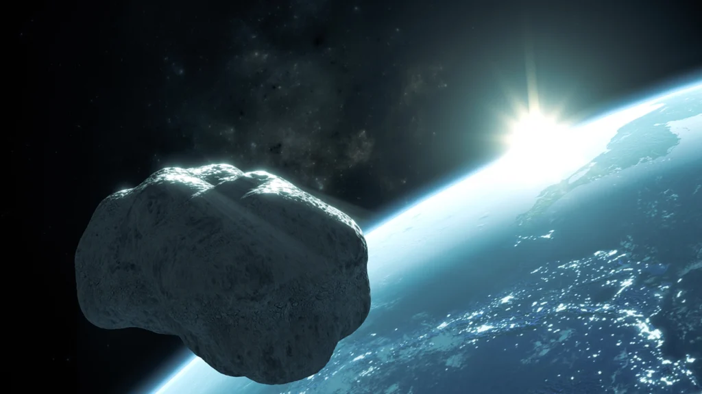 Potentielt Jord-rammende asteroide på 50 meter, rammer måske Jorden på Valentinsdag: Kan få store konsekvenser