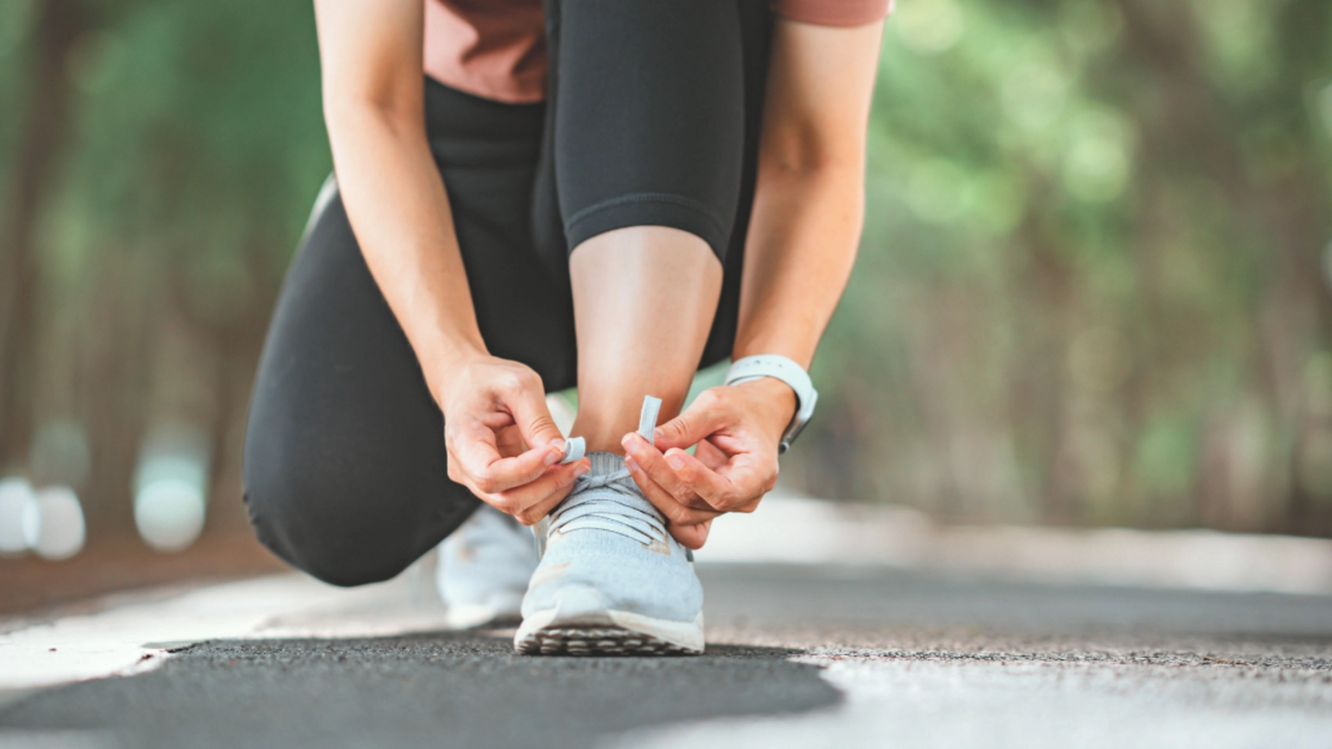 Er det bedre at gå end at løbe? En personlig træner giver svaret