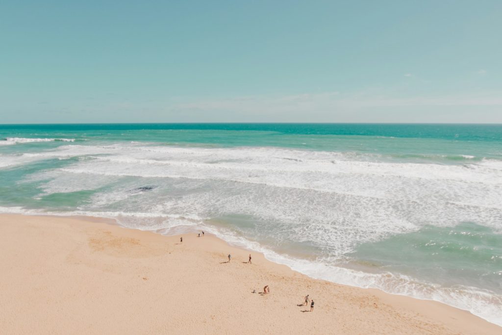 Australsk strand er ‘den mest fejludtalte’ i verden