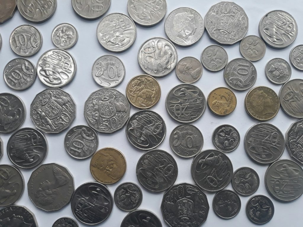Lille detalje på 20 cent-mønt gør den værd en mindre formue