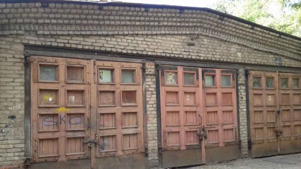 Bedstefar efterlod gammel garage efter sin død – da familien åbnede porten fik de et chok