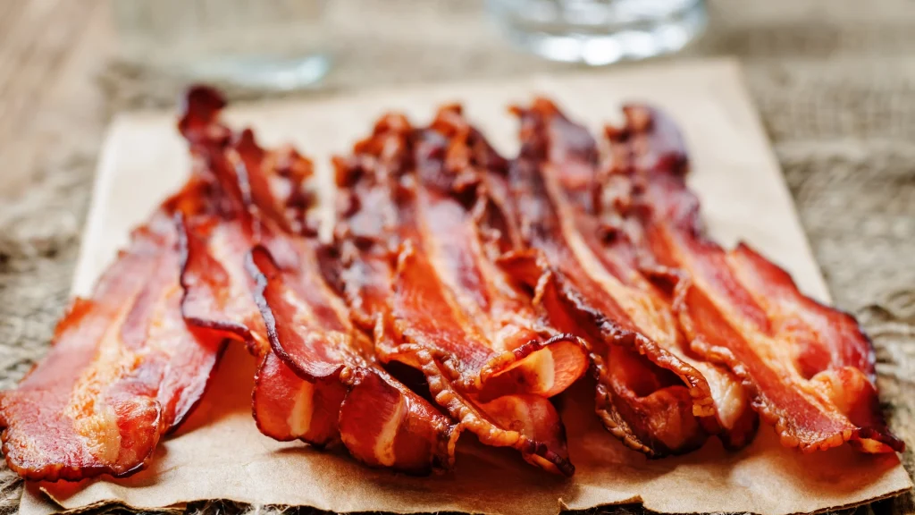 Nyt bacon tager nettet med storm: Spis alt det du vil, uden dårlig samvittighed