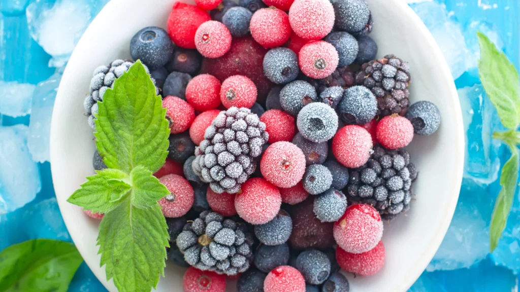 Sådan er det nye bær, der overgår blåbær – indeholder op til dobbelt så mange antioxidanter