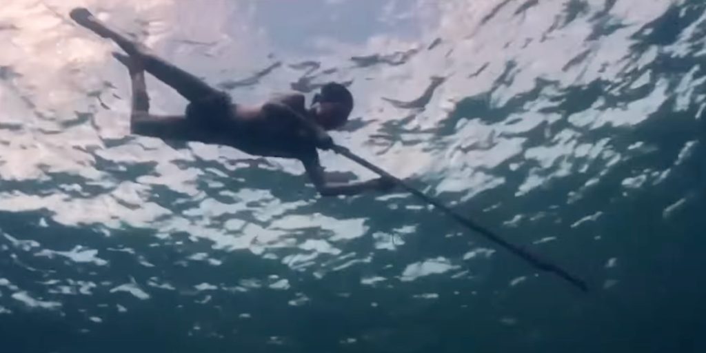 Kender du Bajau? De er de første mennesker genetisk tilpasset til at leve i vandet