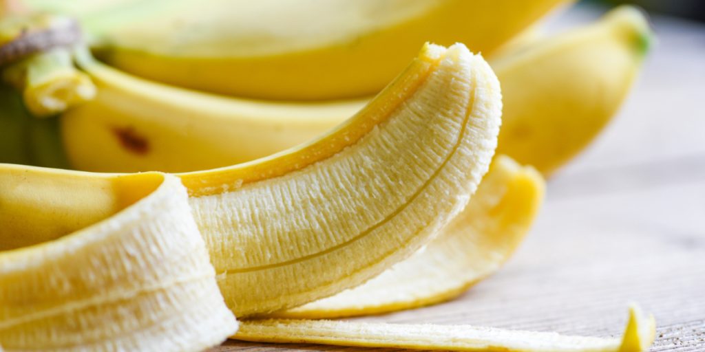 Spis 2 bananer hver dag i en måned: Resultaterne på din krop ville overraske dig