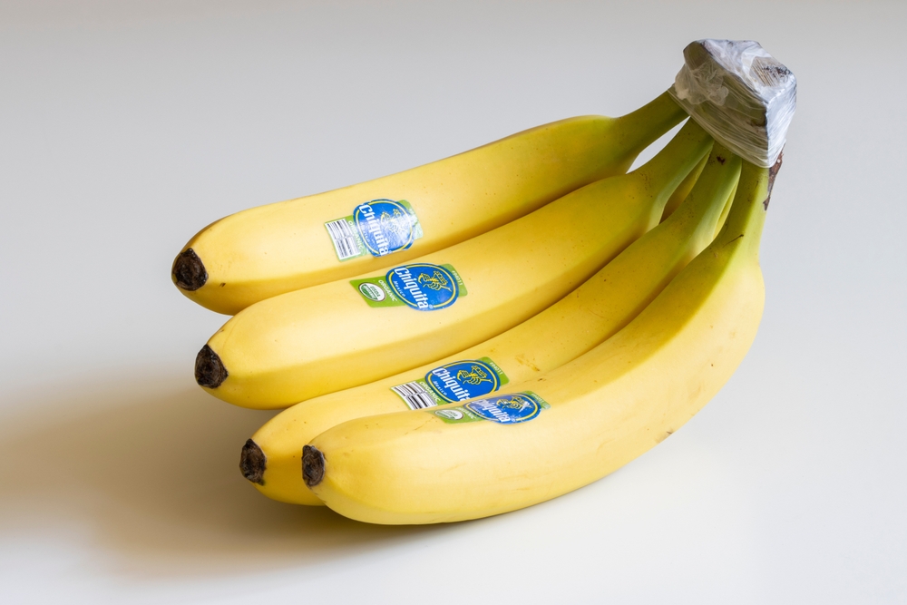 Købte bananer i Lidl, men kom hjem med meget mere