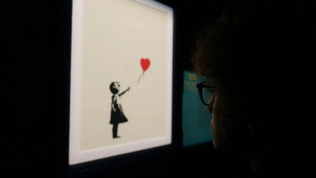 Kunsthistorikere bekræfter: “Banksy er Robin Gunningham”