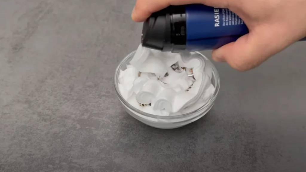 Barberskum kan bruges til mere end bare barbering