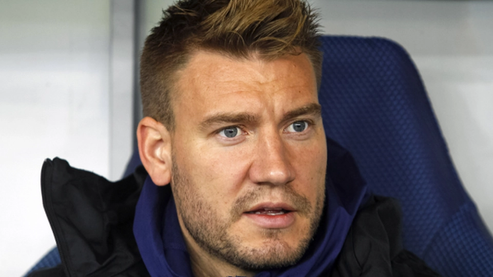 Efter endnu et tab: Nicklas Bendtners pengetank er tom