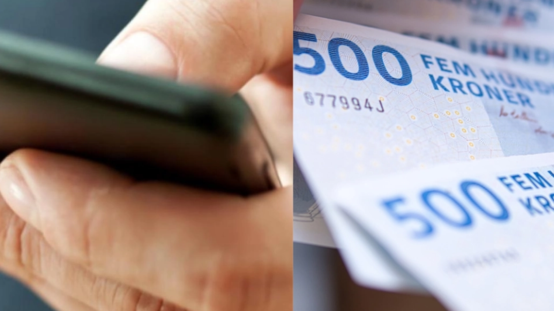 Benzin-svindel lykkedes efter ‘genialt’ MobilePay-trick: Uskyldig kvinde blev snydt for 11.000 kroner