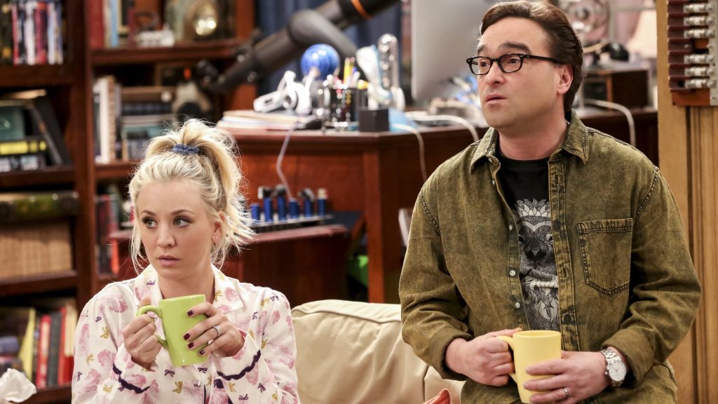 Kaley Cuoco’s om Big Bang sexscener med ekskæreste: “Han gjorde det med vilje”