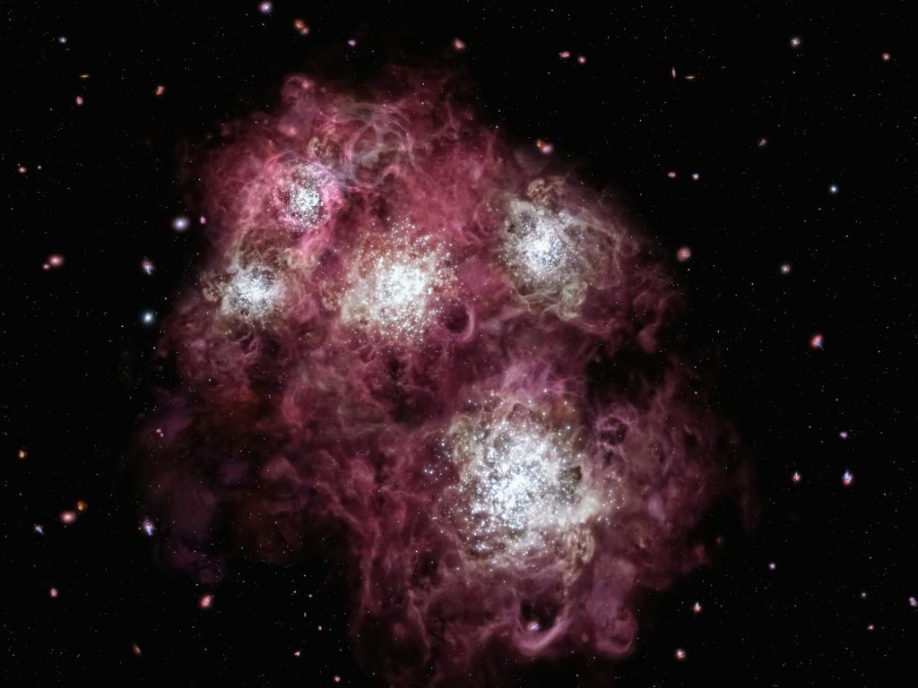 Hvad var der før Big Bang? Gian Francesco Giudice fra CERN: “Universet blev ikke skabt af en eksplosion”