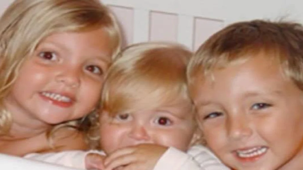 Bilulykke tog livet af familiens 3 børn: 6 måneder senere fik forældrene en chokerende besked