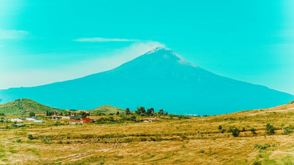 Forsvundet tempel blev fundet på ensom bjergtop i Mexico