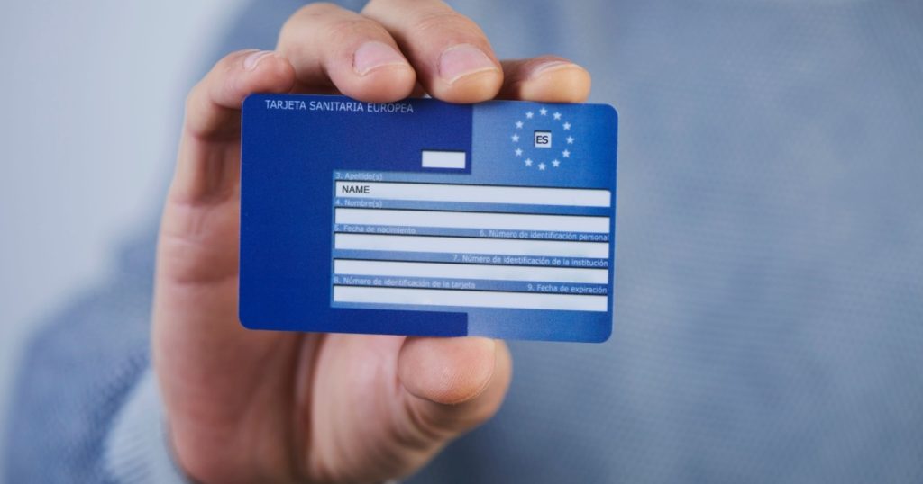 Vigtig advarsel til alle danske borgere med blåt EU-sygesikringskort