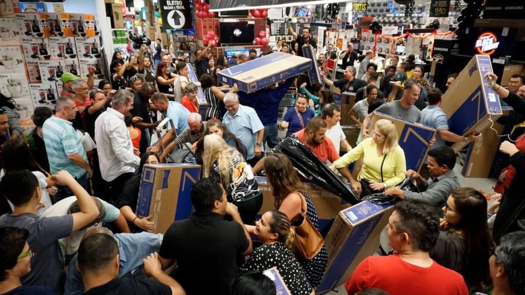 Kunde fandt pinlig fejl i butik til Black Friday