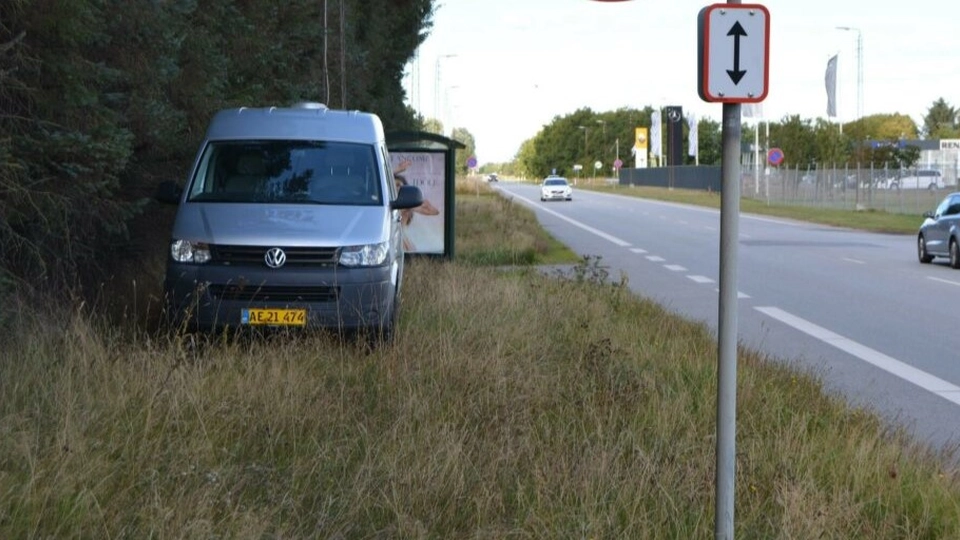 Blitzede 240 bilister fanget på 5 timer – og for en bilist blev det rigtig dyrt