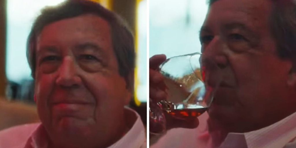 Mand har i 20 år boet på et krydstogtskib: “Når jeg vender tilbage til land, har jeg dette problem”