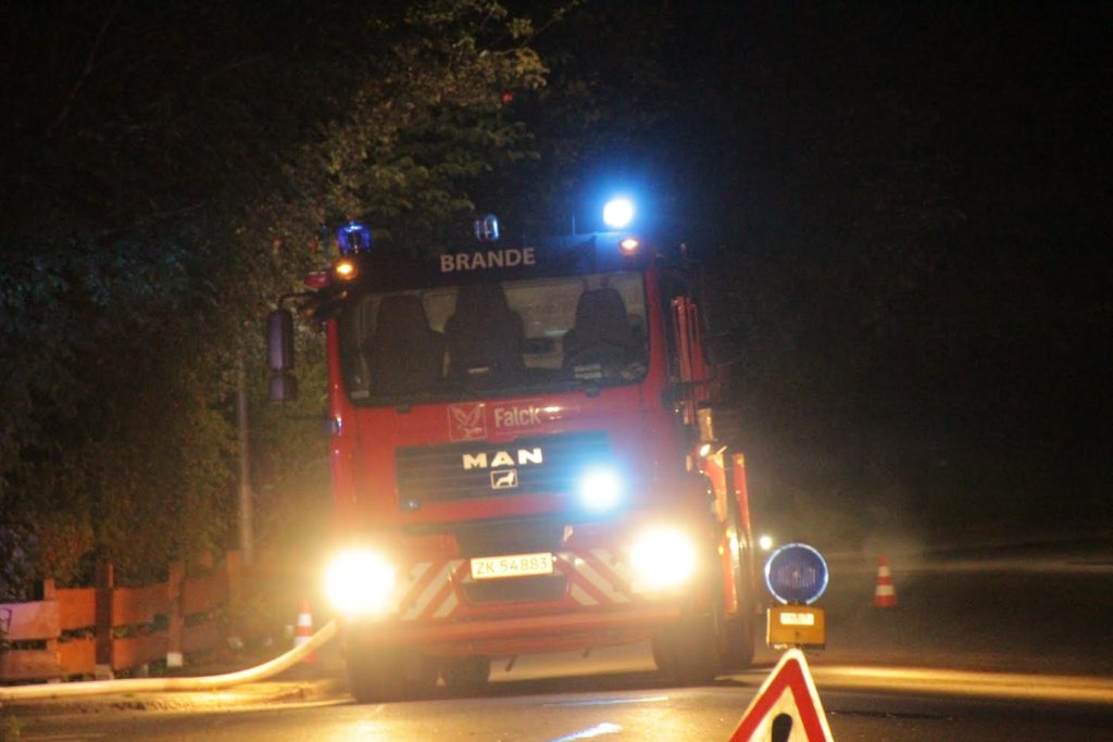 Brand i Legoland: Nu er der nyt