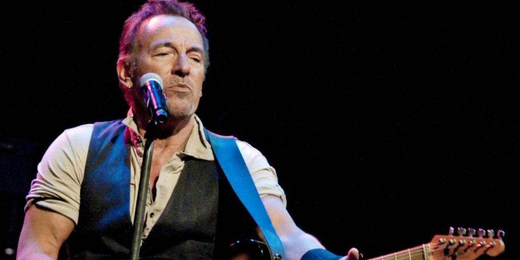 Udskyder koncerter: Bruce Springsteen ramt af sygdom