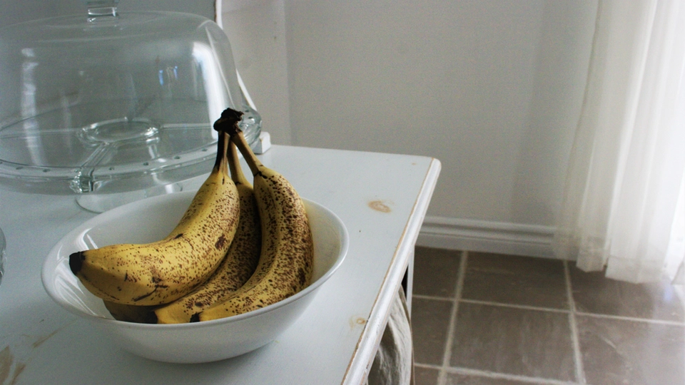 2 tips du bare må prøve: Sådan undgår du brune bananer