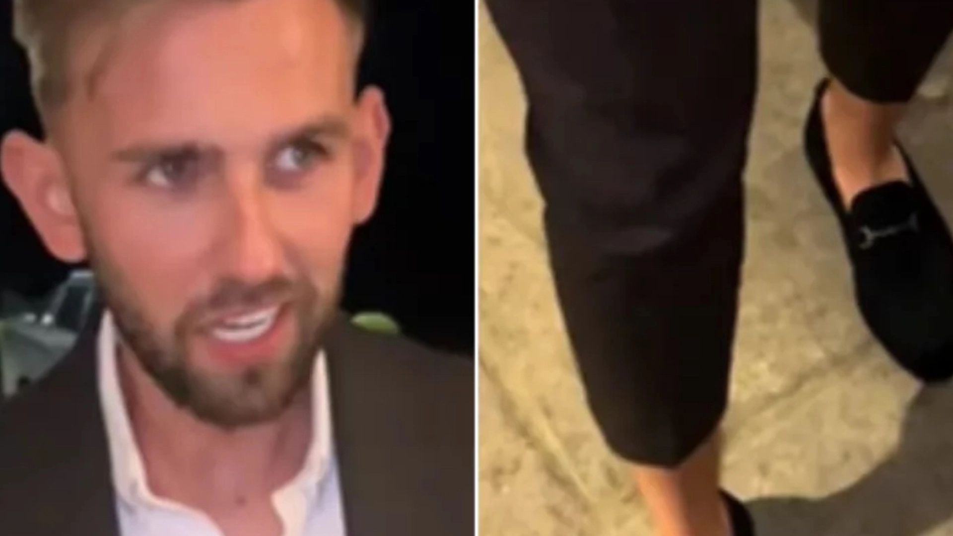 Mand tilbragte hele dagen til bryllup: Først til slut opdagede han sin store fejl