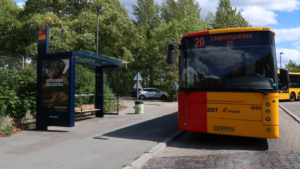 1300 busser rammes – nu får tørken nye konsekvenser