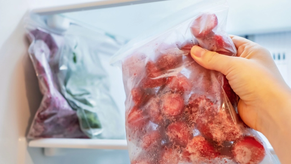 Eksperten siger det for din krops skyld: Altid gør dette med dine frosne bær inden du spiser dem