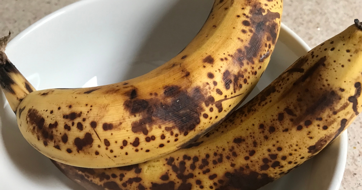 Flere laver stor fejl med bananerne: Dette sted i køkkenet gør dem brune på ingen tid