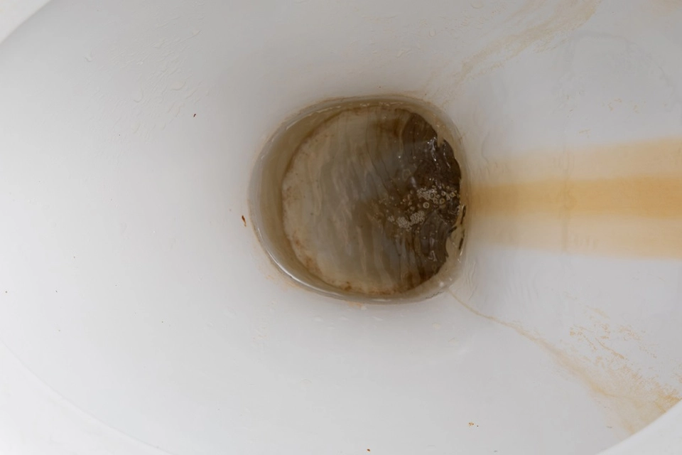 Geniale tricks behøver ikke tømme pengepungen: Sådan fjerner du kalk og brune striber i toilettet på under 25 minutter