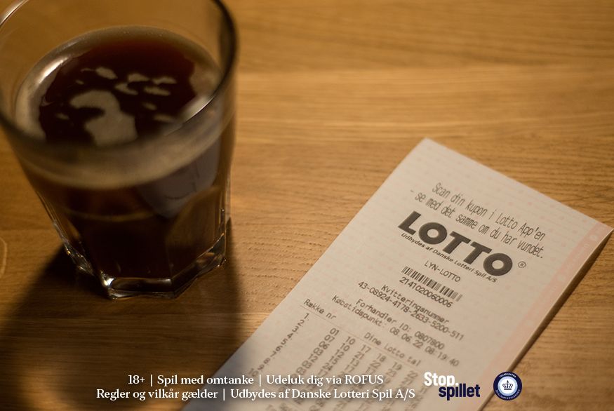 Der er blevet trukket svimlende 27 vindere i ‘Det Store Påske Lotto’: Her er kuponerne købt