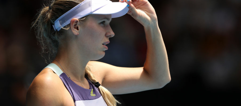 Caroline Wozniacki vender måske tilbage: Har ét krav