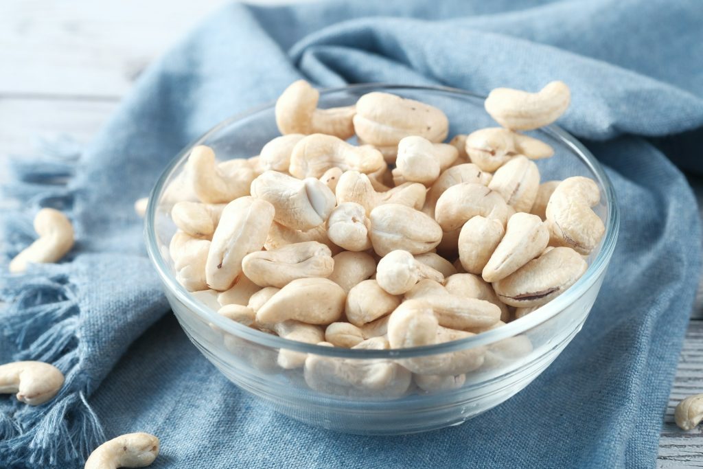 Nu kommer de under lup: Hvor sunde er cashewnødder?