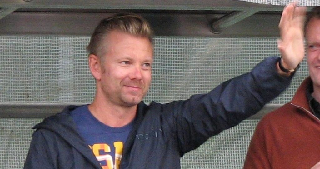 Casper Christensen afslører nyt familiemedlem
