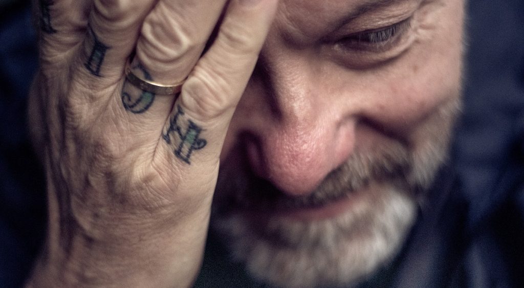 Casper Christensen i tårer på DR: – Det var voldsomt