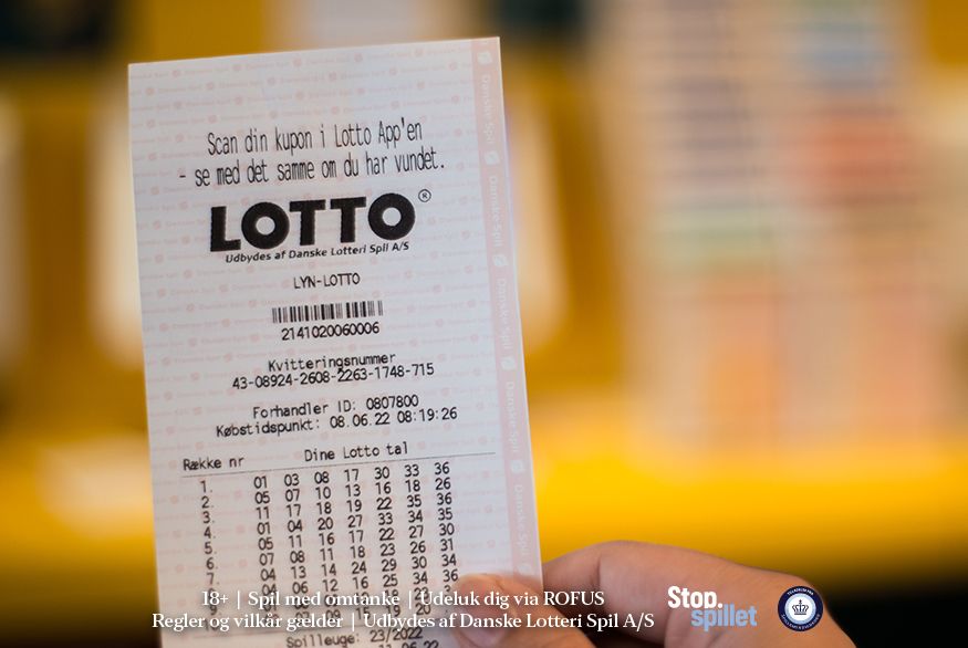 Heldig koldingenser vinder millionen i Lotto: Kort efter gjorde hun, hvad få ville have gjort