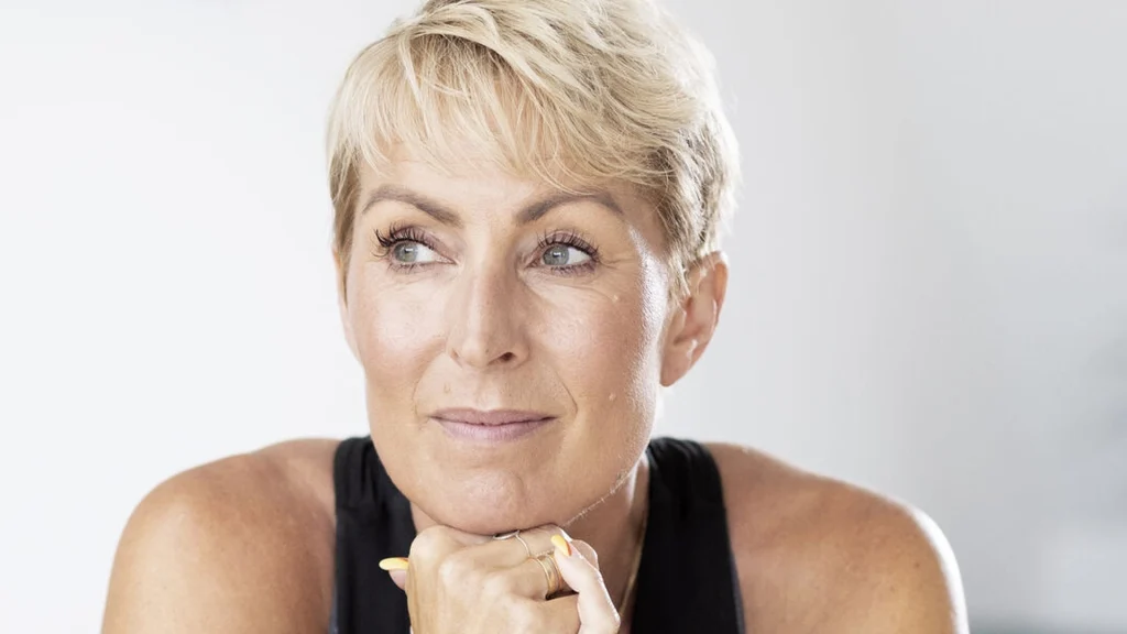 TV2-nyhedsvært Cecilie Beck deler vild sexudmelding