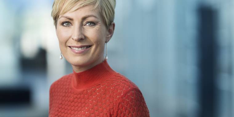 Få dage før rund fødselsdag: Cecilie Beck i voldsomt uheld
