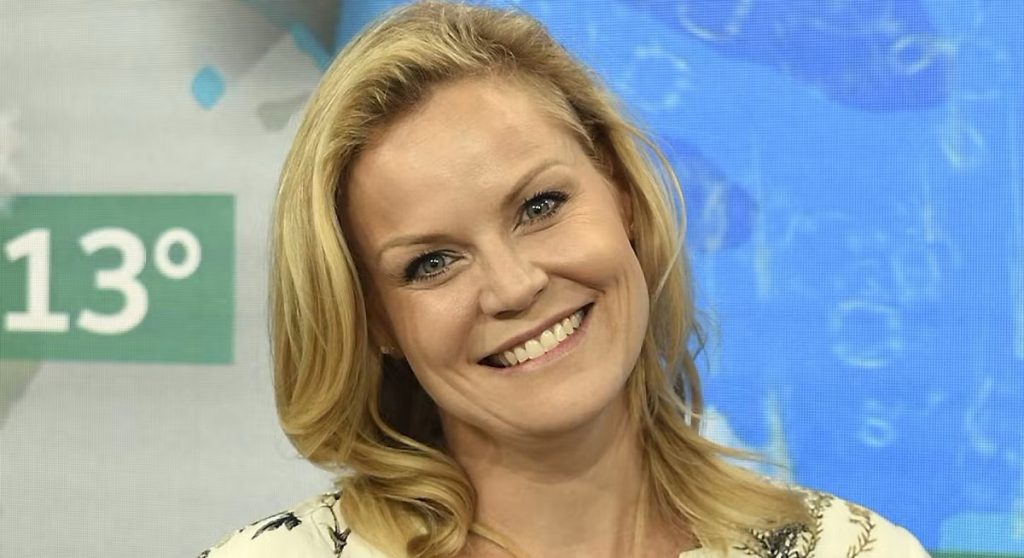 Trist nyt fra Cecilie Hother