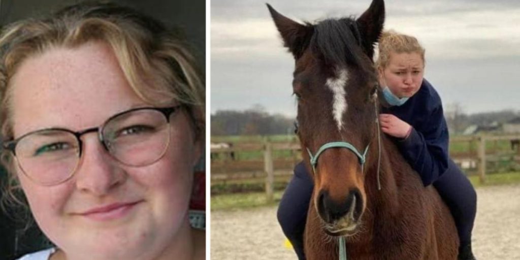 17-årige Chelsea havde et perfekt helbred – hun døde uventet midt om natten af hjertesvigt