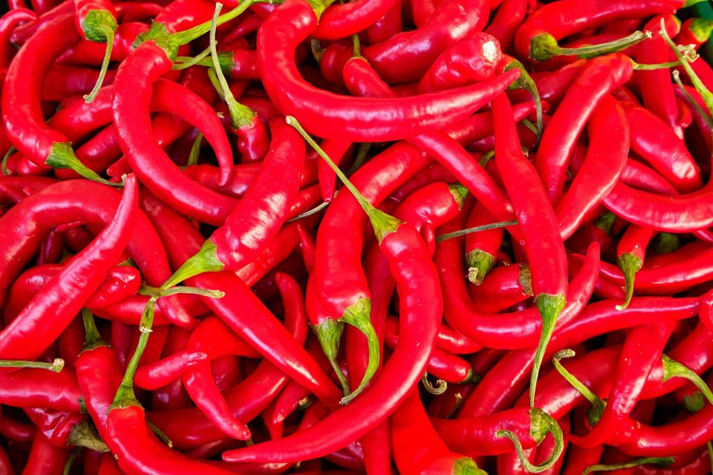 Guinness World Records kårer ny stærkeste chili