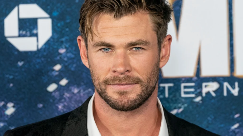 Efter Alzheimers-chok: Chris Hemsworth ændrede sit liv radikalt