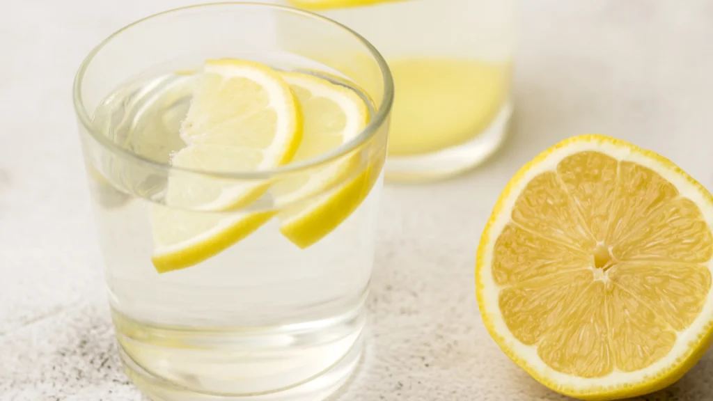Efter klam afsløring: Derfor bør du ikke bestille vand med citronskiver på restaurant