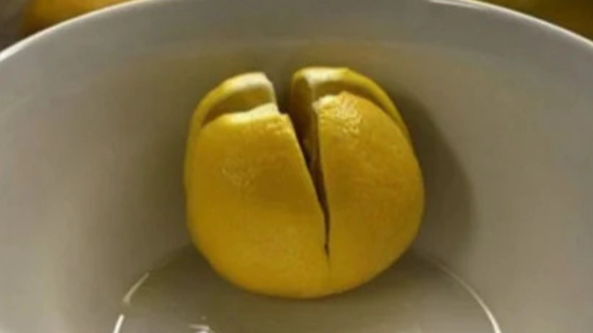 Derfor kan det være en god idé at have en citron i dit soveværelse